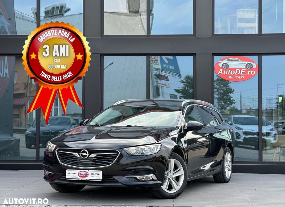 Opel Insignia - 1