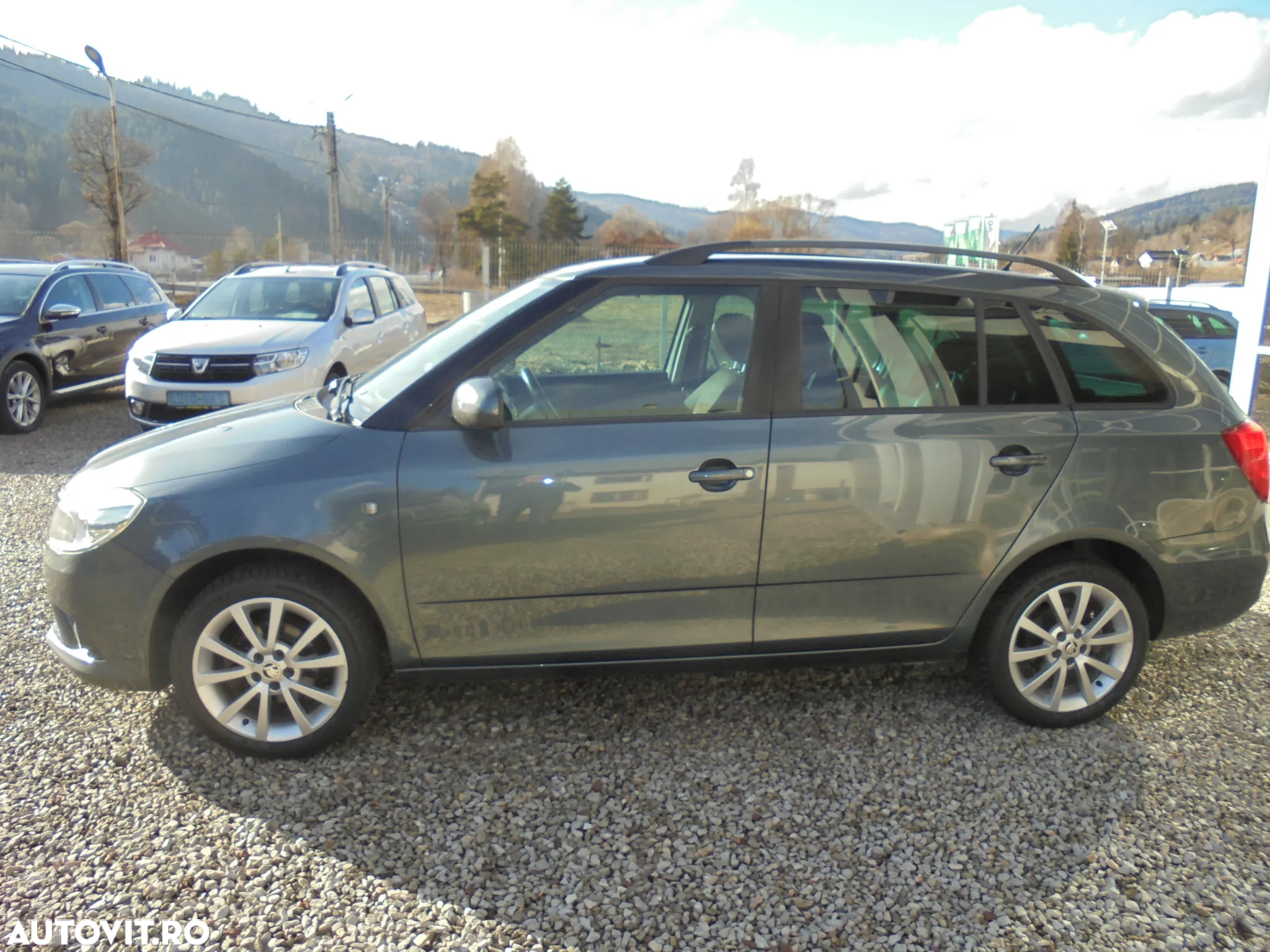Skoda Fabia 1.6 TDI Active - 2