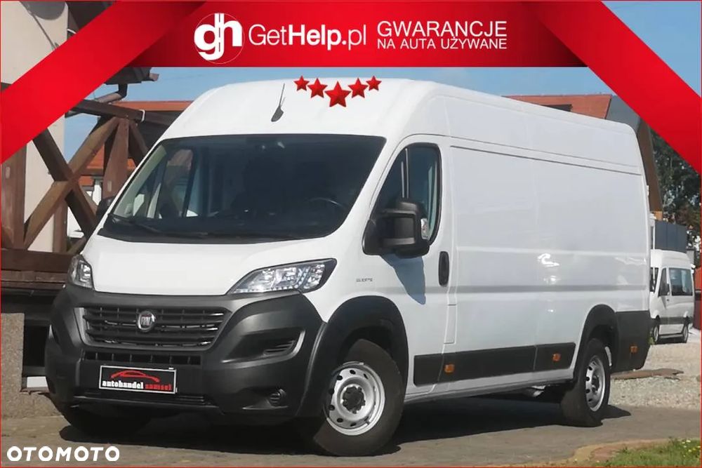 Fiat Ducato 2.3M-Jet 160
