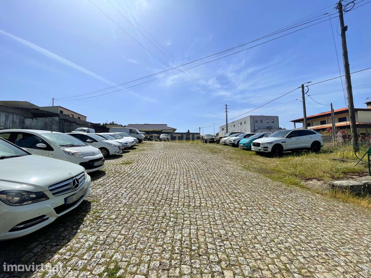 Terreno Urbano em Lagares, Penafiel - Grande imagem: 3/28