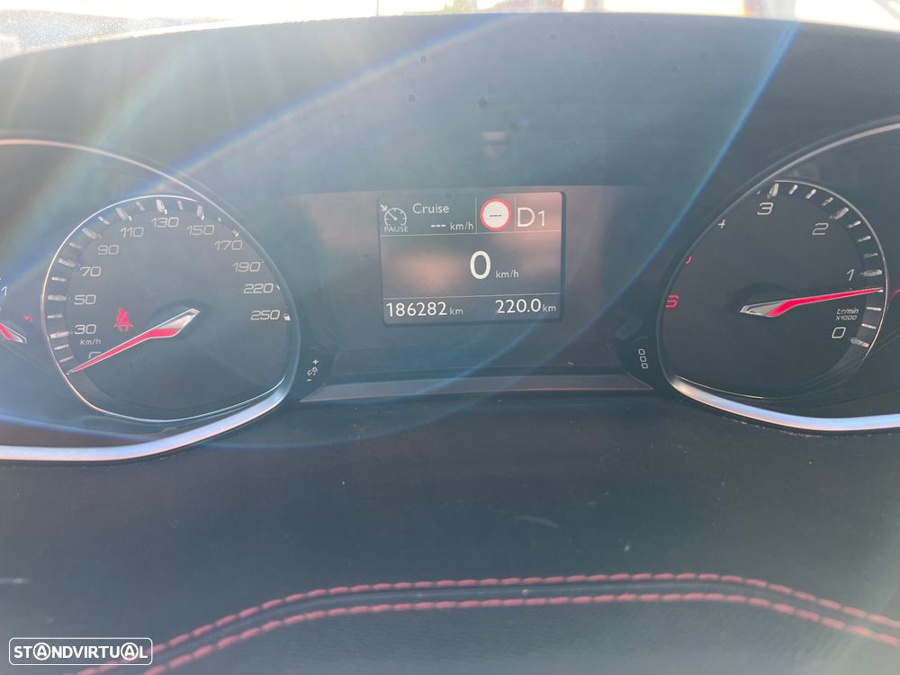 Peugeot 308 SW 1.5 BlueHDi GT Line EAT8 - 10