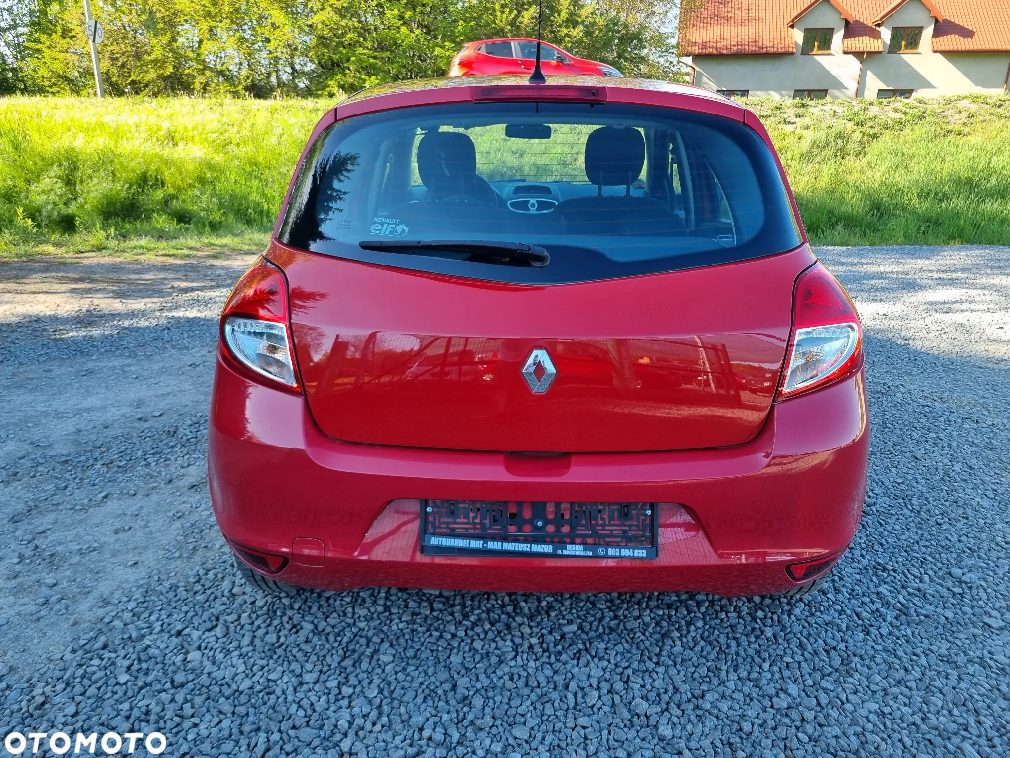 Renault Clio 1.2 16V 75 Yahoo - 7