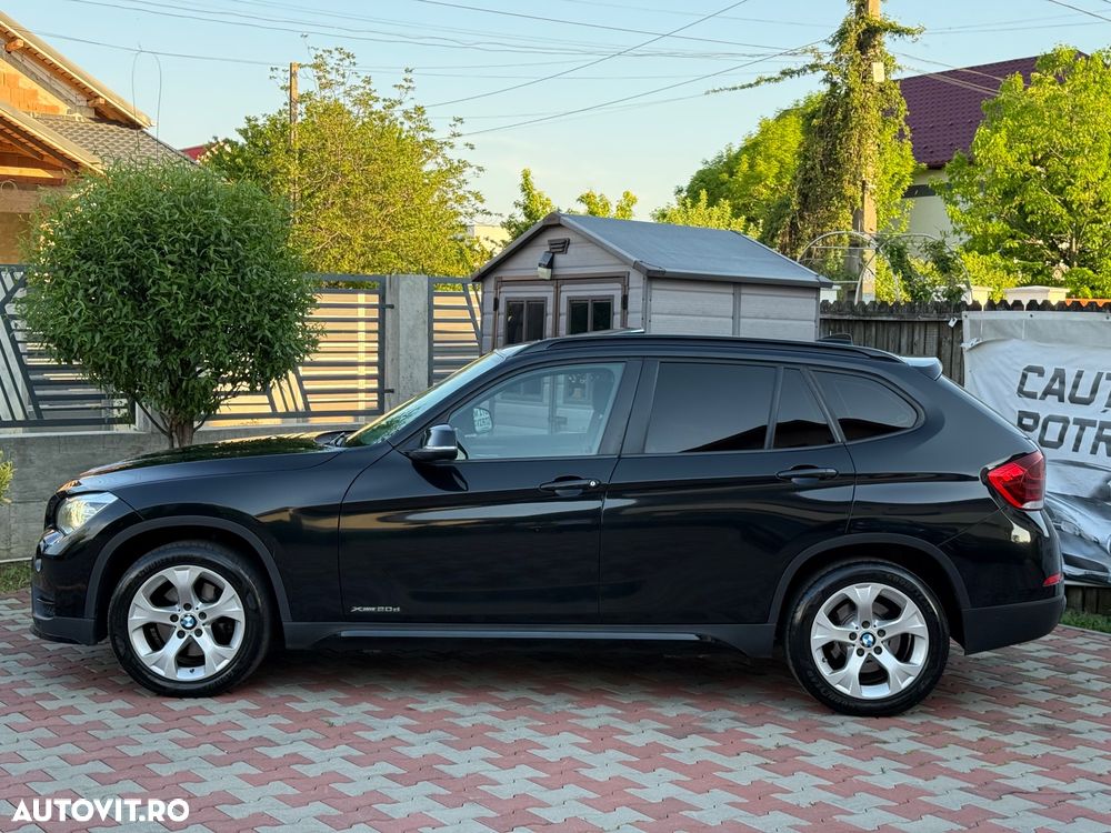 BMW X1 xDrive20d Aut. Sport Line - 17