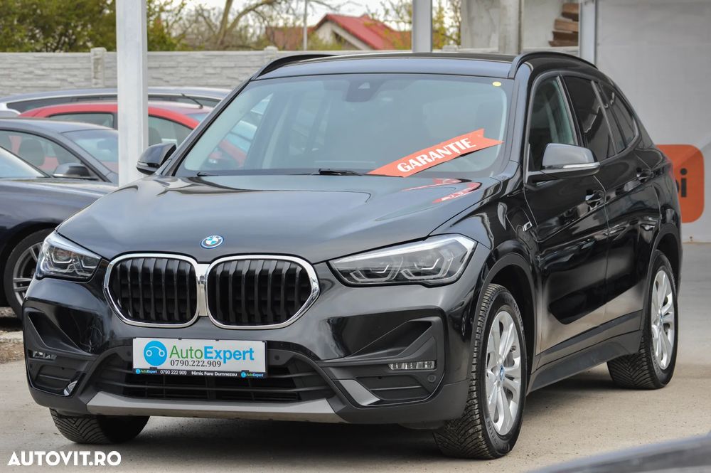 BMW X1 xDrive25e xLine - 9