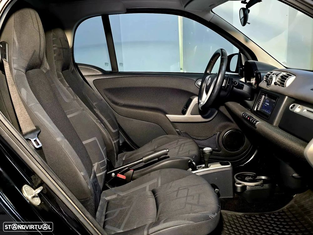 Smart ForTwo Coupé cdi softouch passion dpf - 7