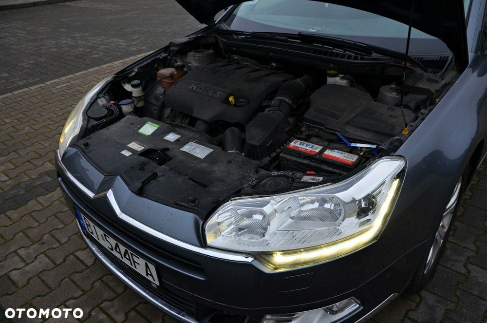 Citroën C5 2.0 HDi Attraction - 38