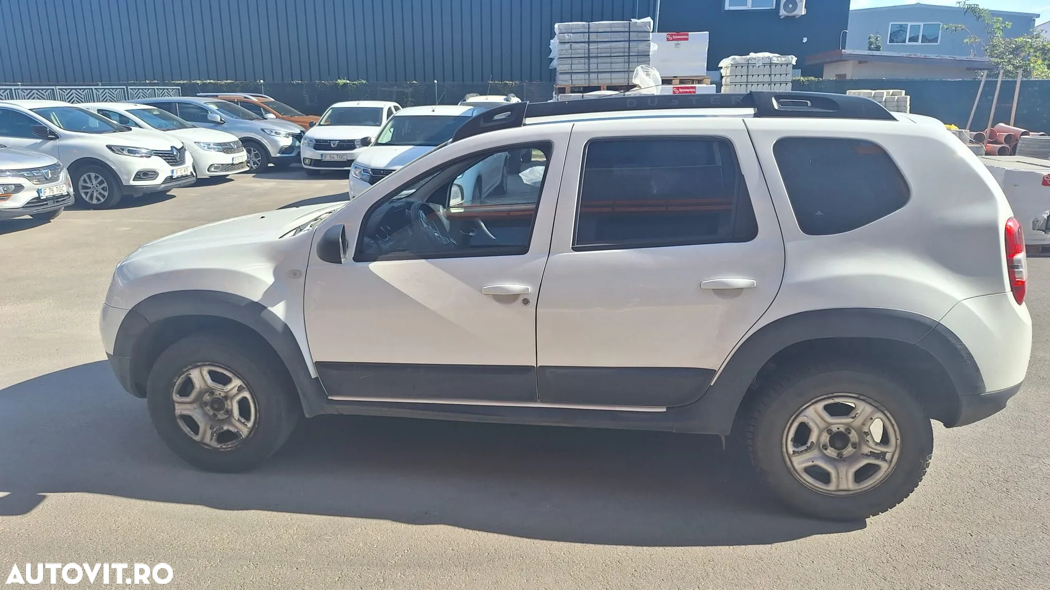 Dacia Duster 1.5 dCi EDC Comfort - 4