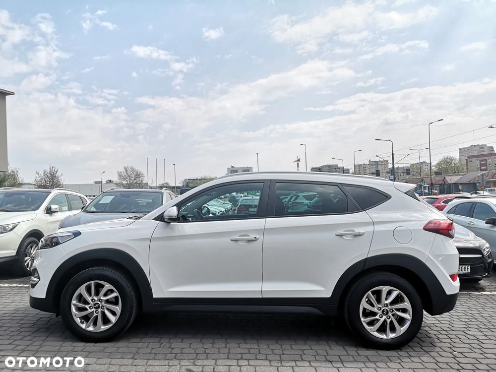 Hyundai Tucson 1.6 GDI BlueDrive Comfort 2WD - 6