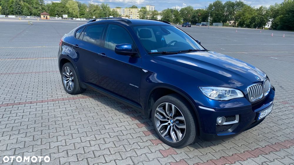 BMW X6 40d xDrive - 23