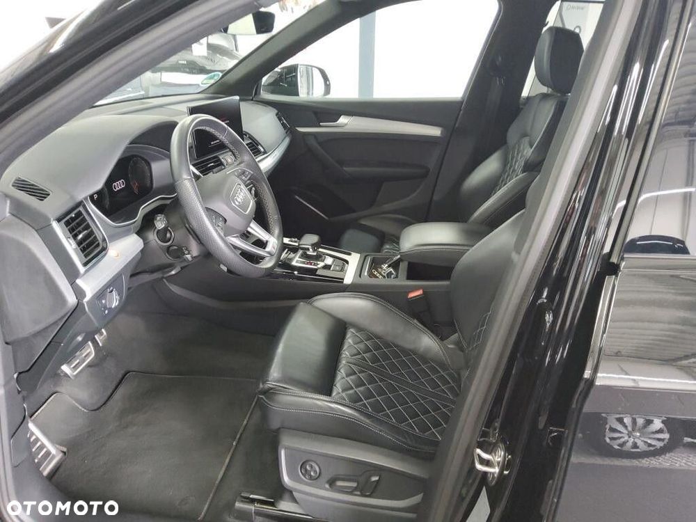 Audi Q5 40 TDI mHEV Quattro S Line S tronic - 6
