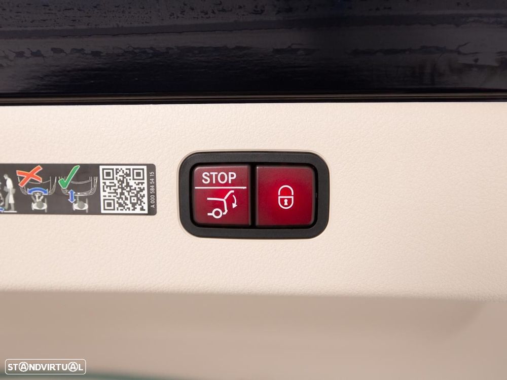 Mercedes-Benz EQS 580 4Matic Electric Art - 15