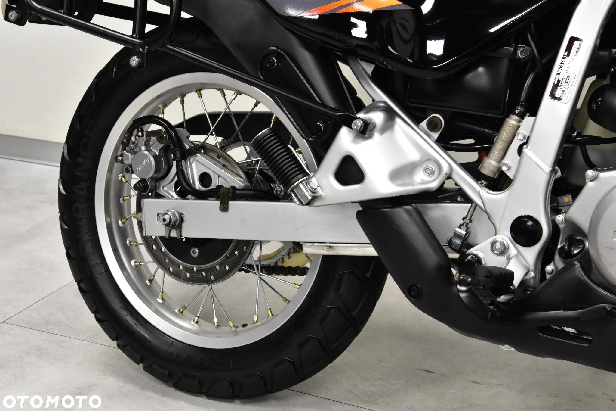 Honda Transalp - 35