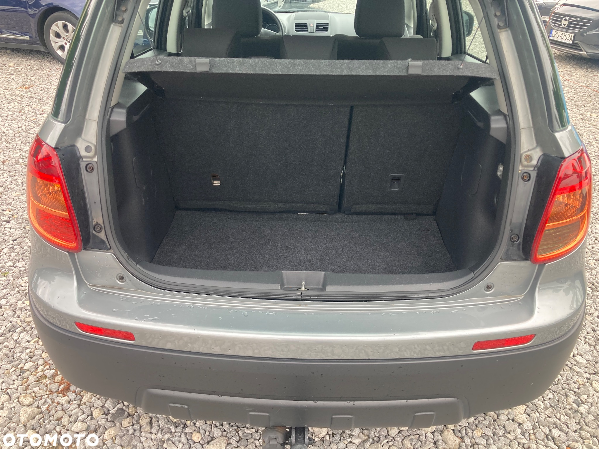 Fiat Sedici - 10