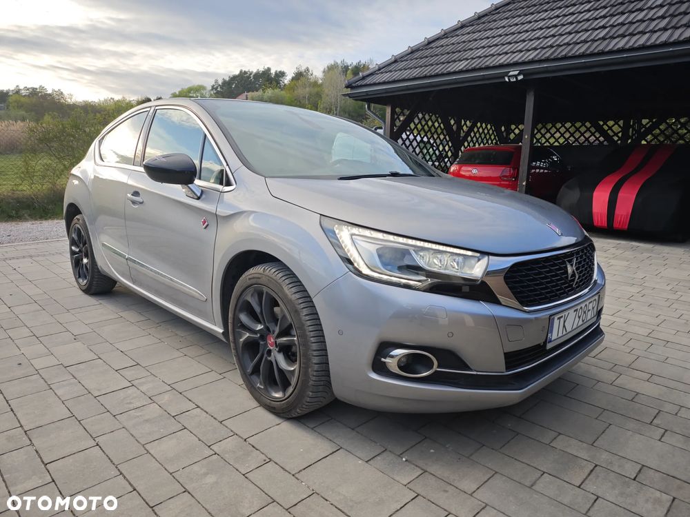 DS Automobiles DS 4 - 4