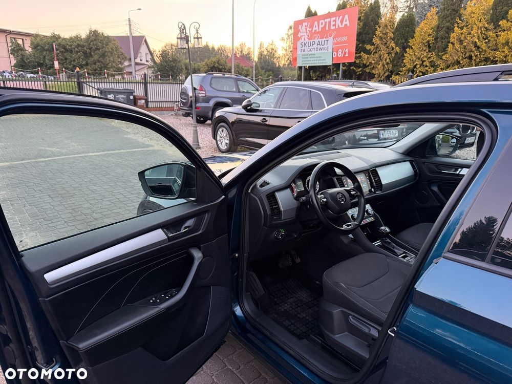 Skoda Kodiaq 1.5 TSI ACT 4x2 Ambition DSG - 5