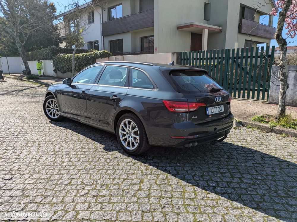 Audi A4 Avant 2.0 TDI S tronic - 6