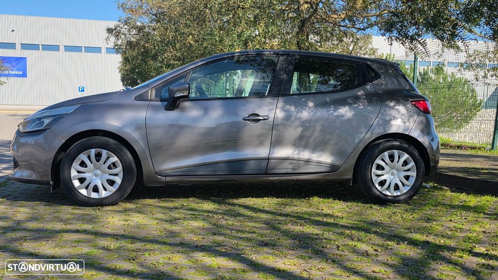 Renault Clio 1.5 dCi Zen - 8