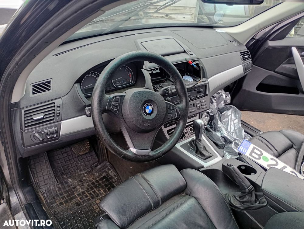 Planetara stanga fata 3450563 2.0d N47D20O BMW X3 E83 [facelift] [200 - 8