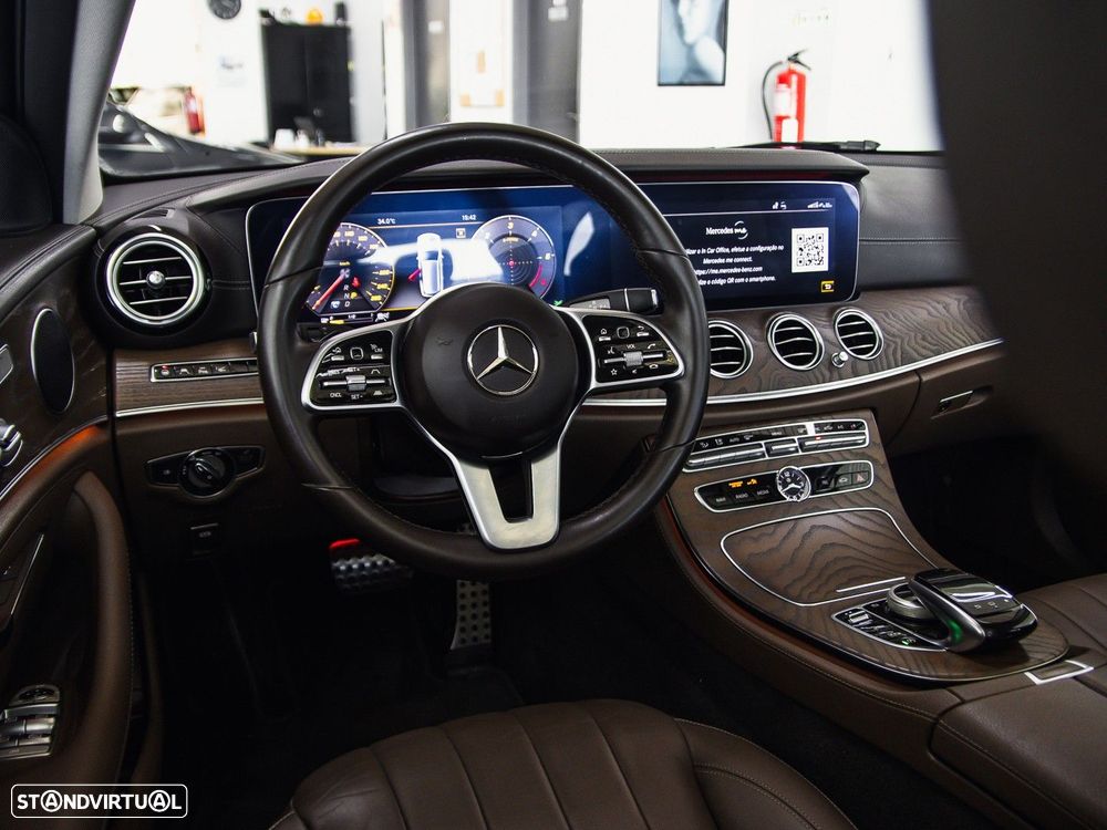 Mercedes-Benz E 220 d 4-Matic All Terrain Avantgarde + - 26