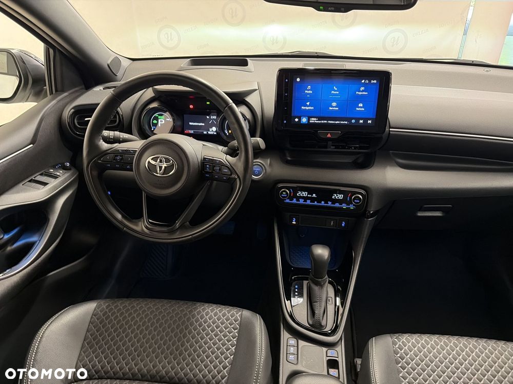 Toyota Yaris - 4