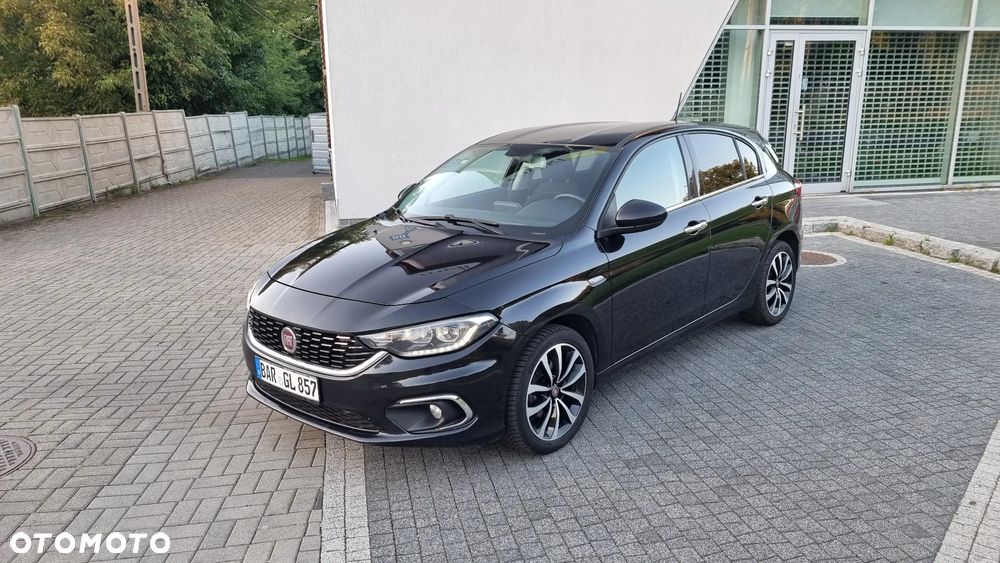 Fiat Tipo 1.6 MultiJet 16v Lounge - 3