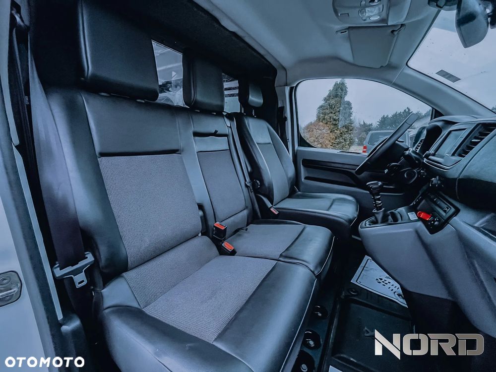 Peugeot Expert 2.0 4x4 Standard Premium - 18