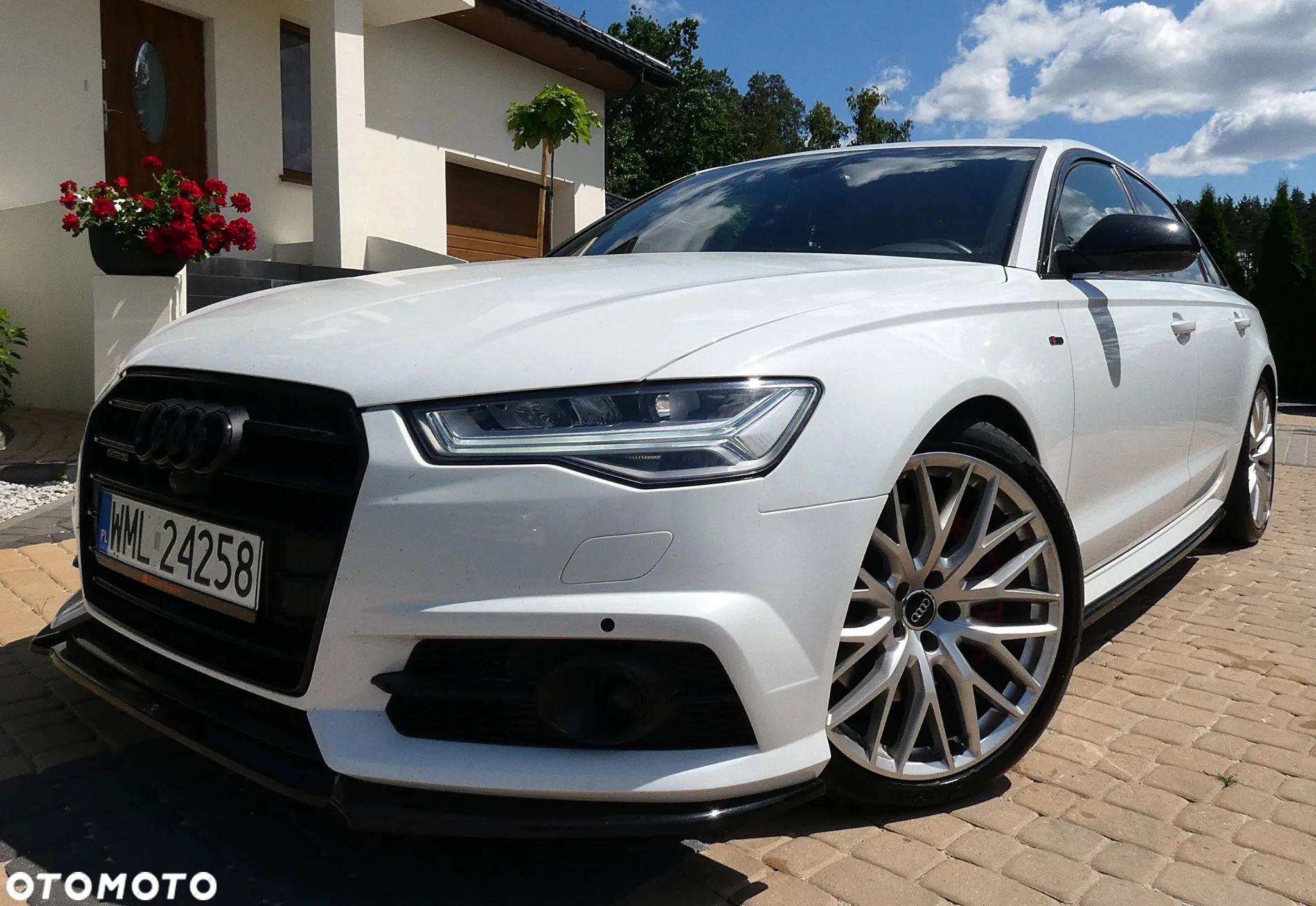 Audi A6 3.0 TFSI Quattro S tronic - 1