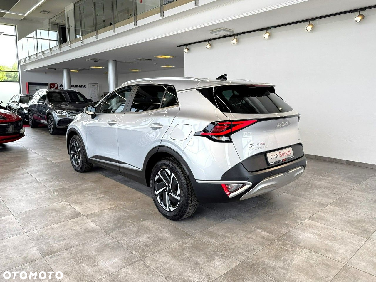 Kia Sportage - 7