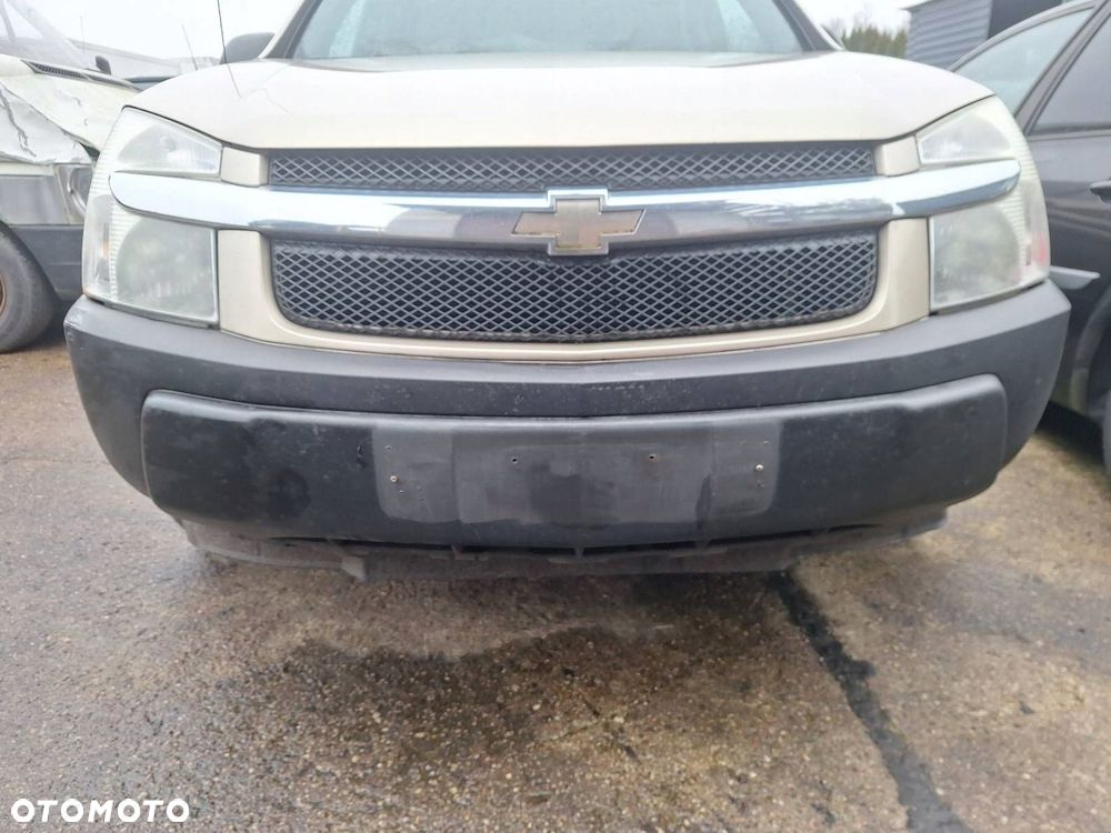 KOMPLETNY PRZÓD MASKA ZDERZAK LAMPA CHEVROLET EQUINOX I 04-09r WA231M - 10