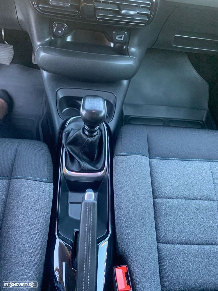 Citroën C4 Cactus 1.5 BlueHDi Feel Pack - 13