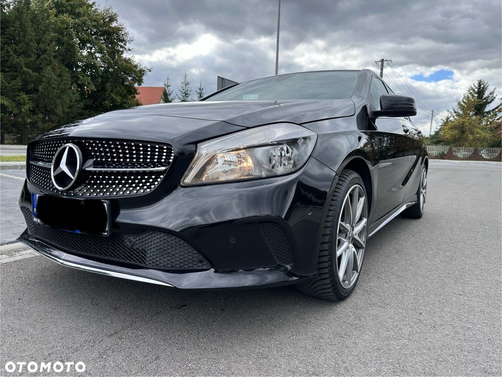 Mercedes-Benz Klasa A - 1