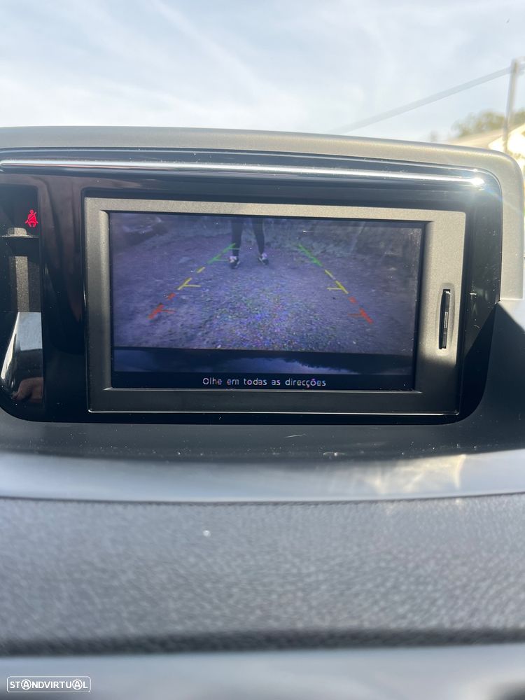 Renault Mégane Sport Tourer 1.5 dCi GT Line SS - 13