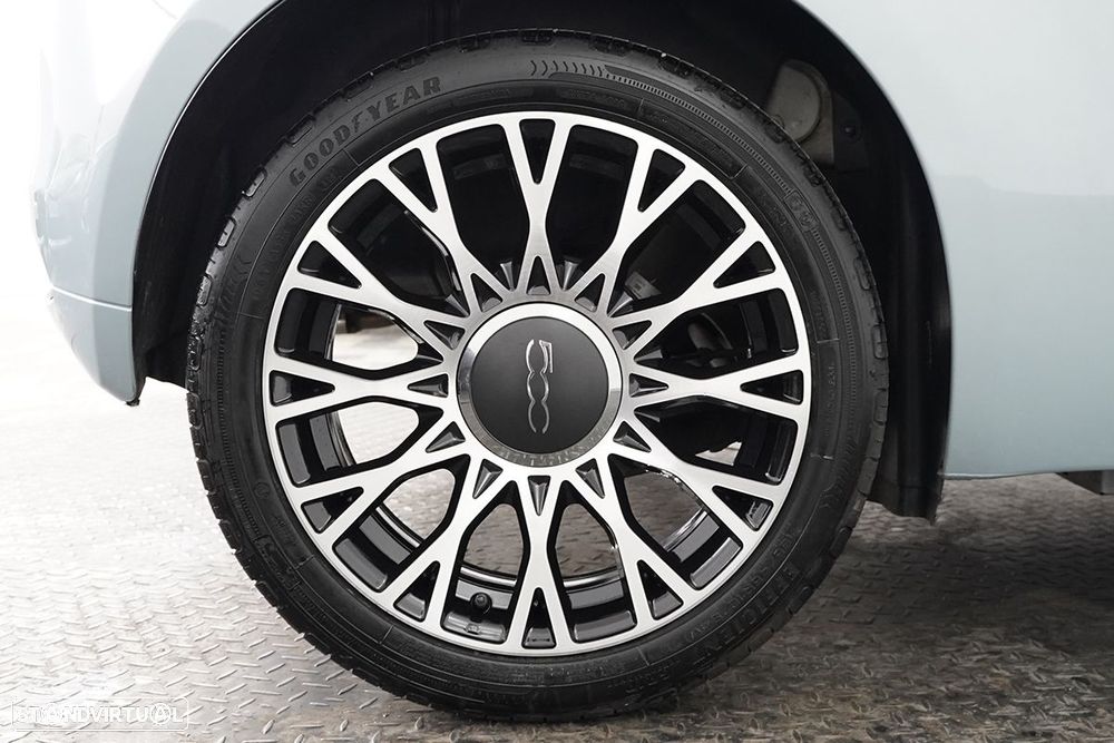 Fiat 500C 1.0 Hybrid Dolcevita - 9