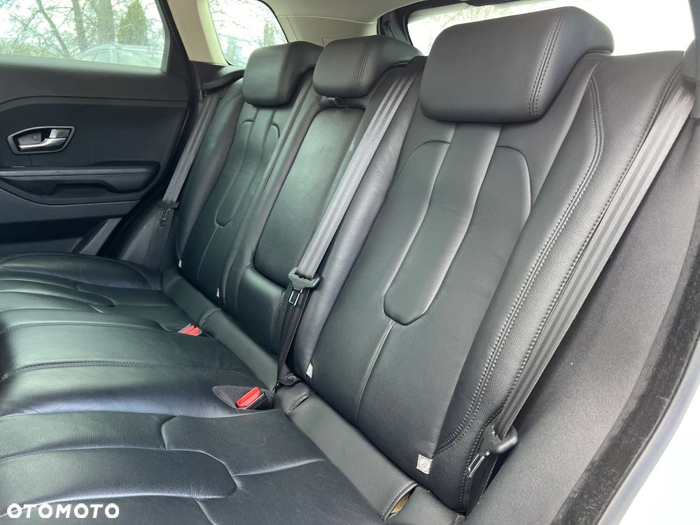 Land Rover Range Rover Evoque 2.0Si4 Prestige - 27
