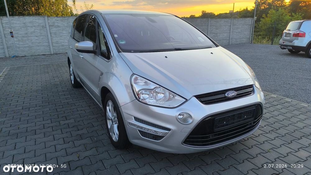 Ford S-Max 2.0 TDCi DPF Titanium - 13