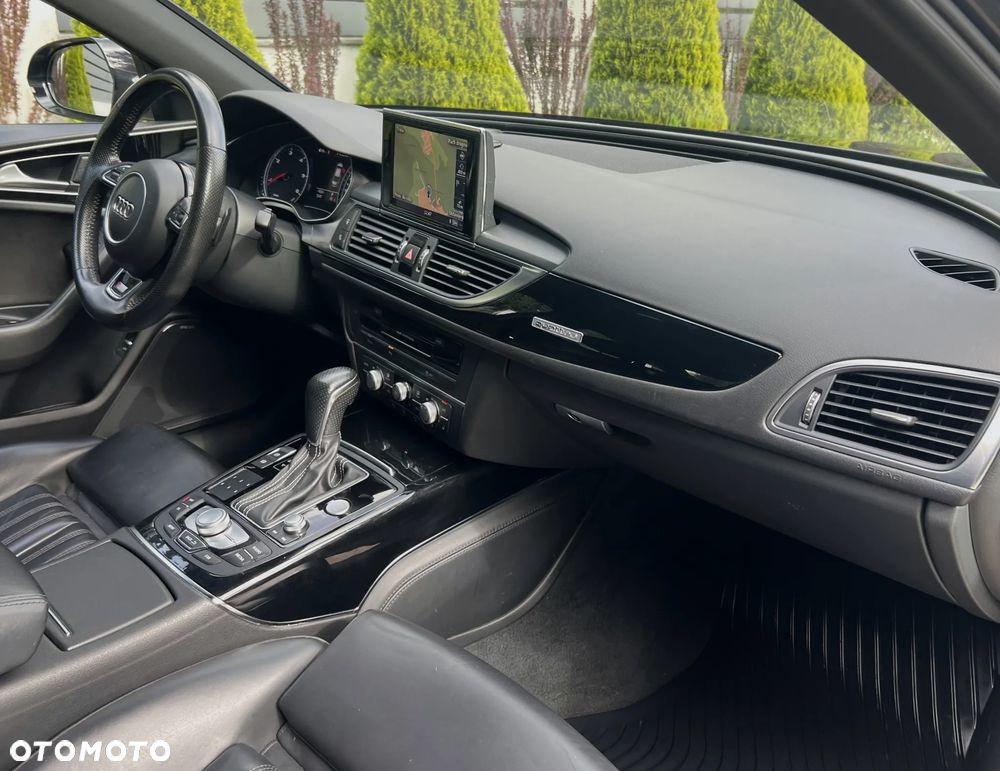 Audi A6 Limousine 3.0 TDI Quattro Competition Tiptr - 14