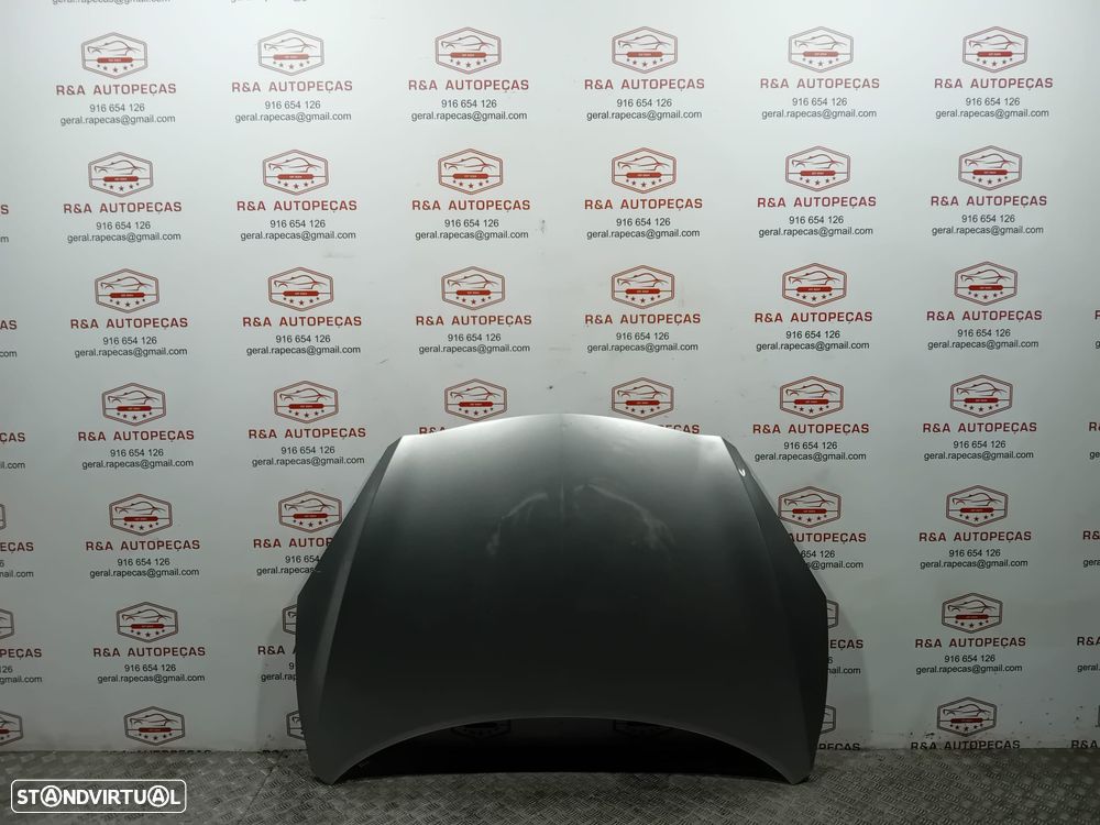 Frente Mazda III BL Original - 16