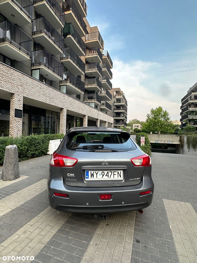 Mitsubishi Lancer 1.8 Intense - 4