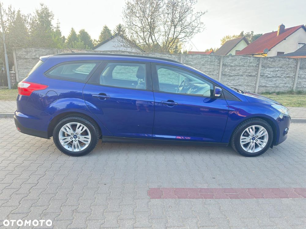 Ford Focus SW 1.6 TDCi Trend - 9