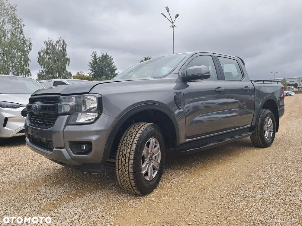 Ford Ranger 2.0 EcoBlue 4x4 DC XLT - 1