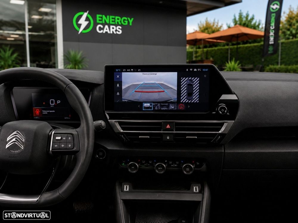 Citroën e-C4 X 54 kWh Autonomia Alargada Plus - 12
