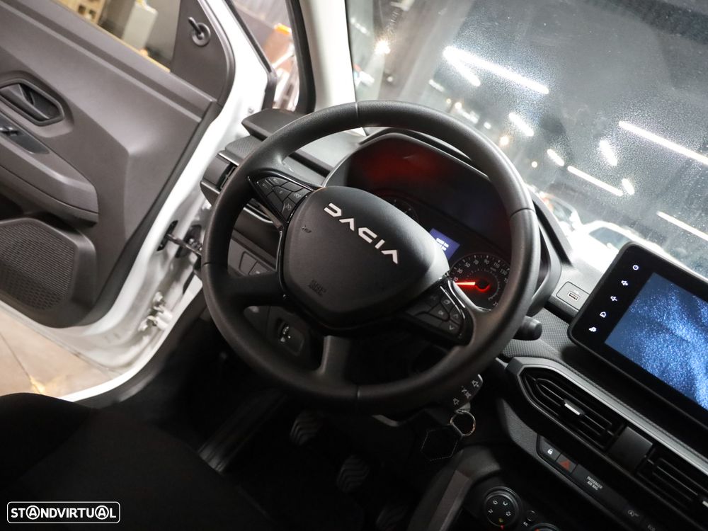 Dacia Sandero 1.0 ECO-G Comfort Bi-Fuel - 15