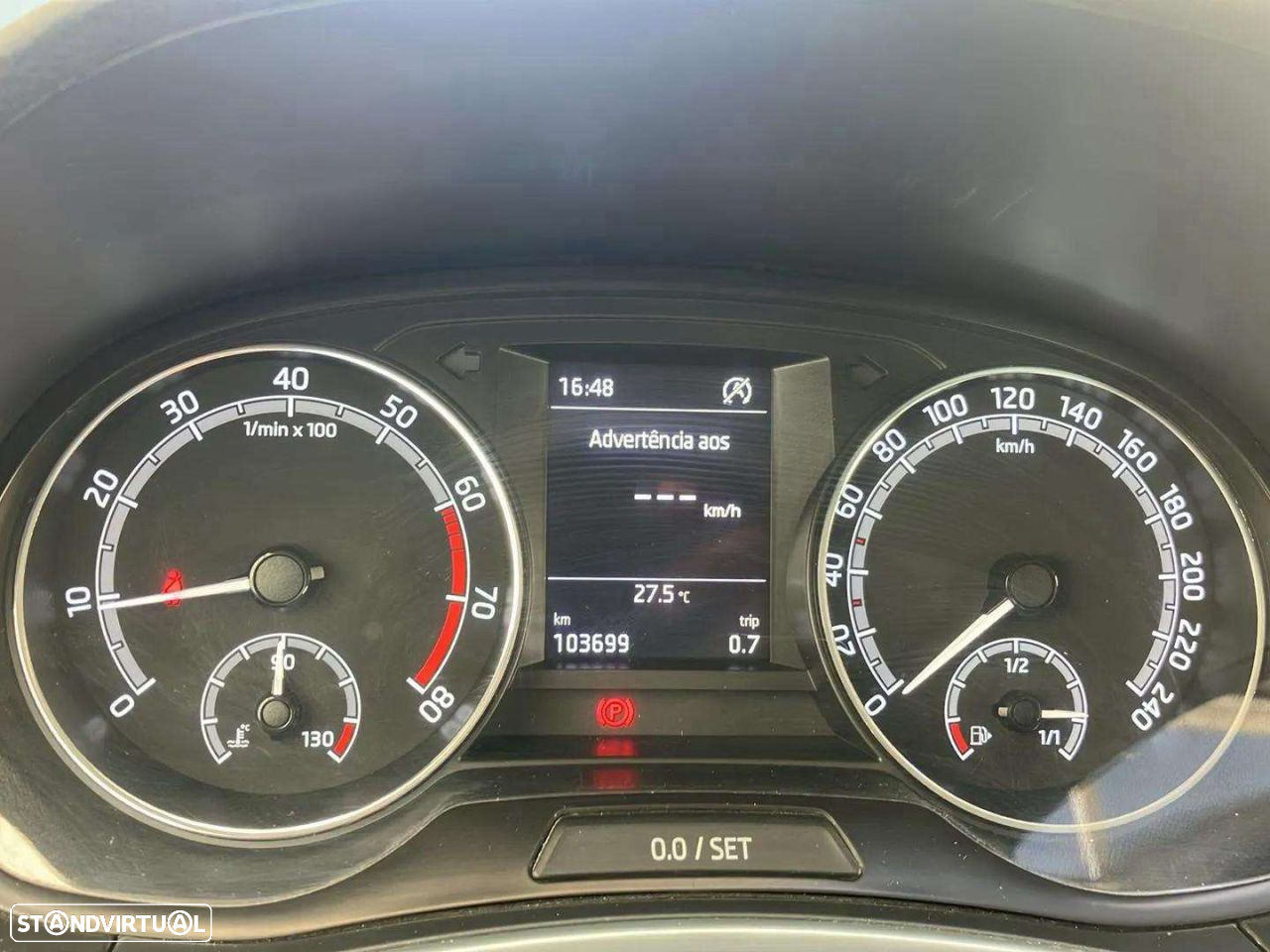 Skoda Fabia 1.0 TSI Active - 13