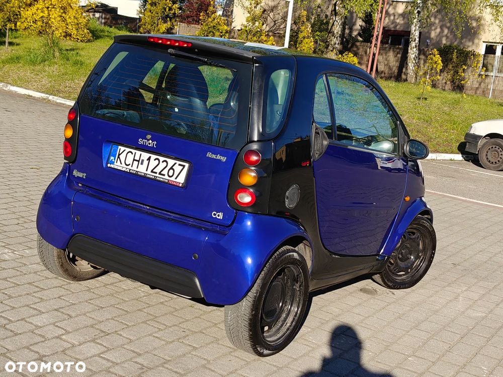 Smart Fortwo - 5