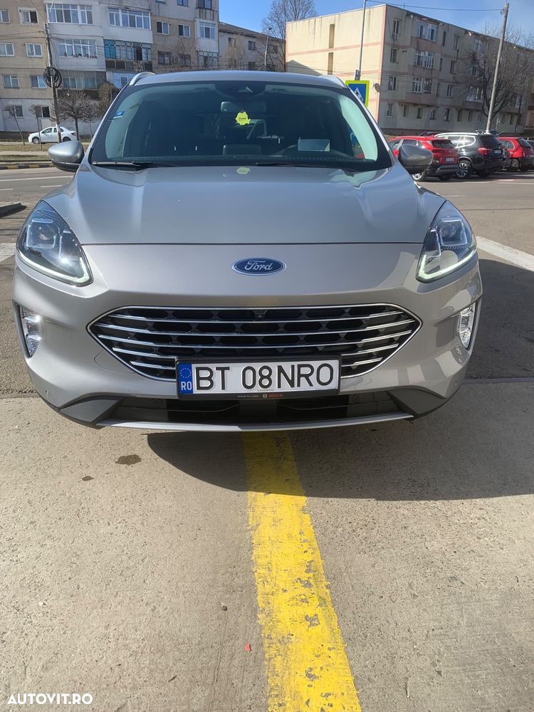 Ford Kuga 2.5 Duratec PHEV Titanium X - 6