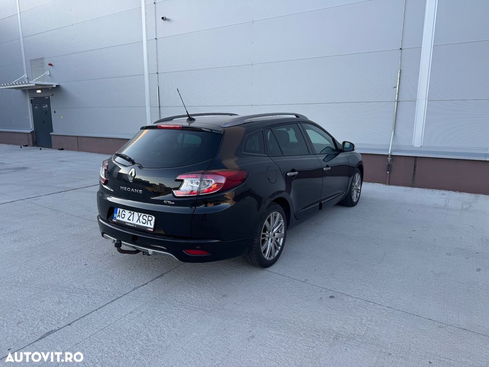 Renault Megane 1.5 dCi Sport Edition - 5