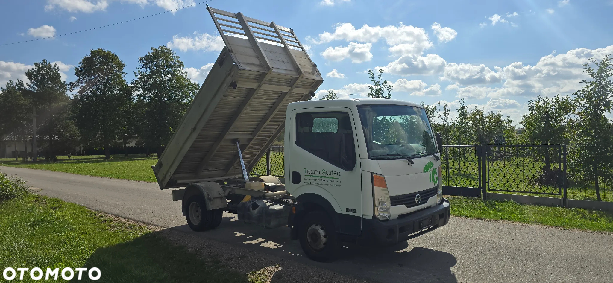 Nissan Cabstar - 6