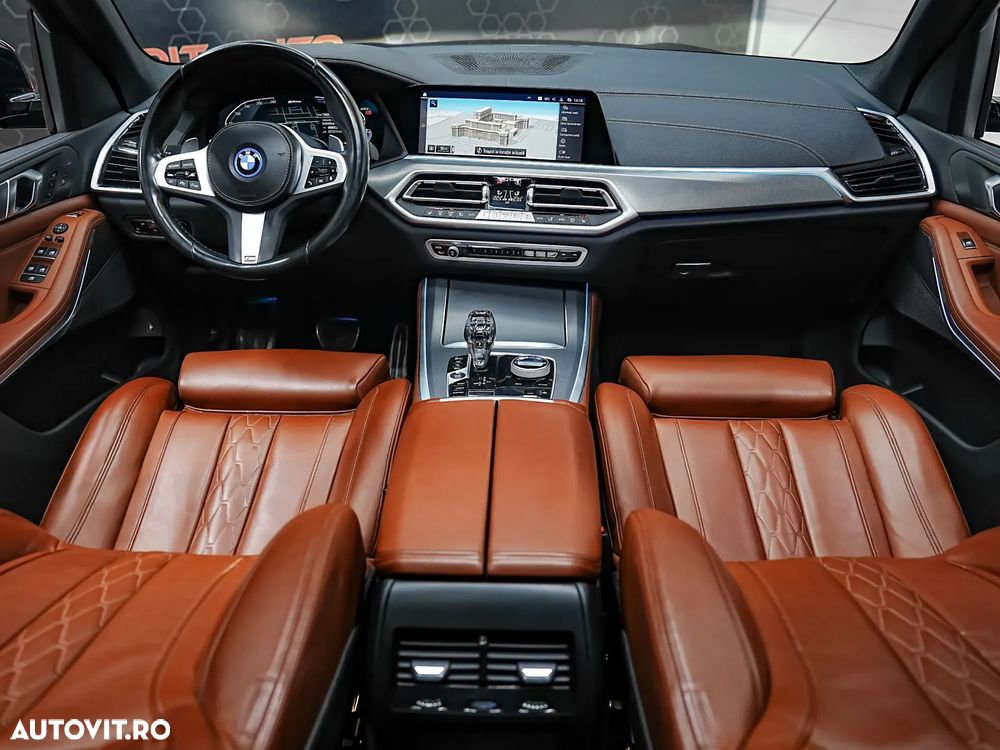 BMW X5 xDrive45e AT PHEV - 10