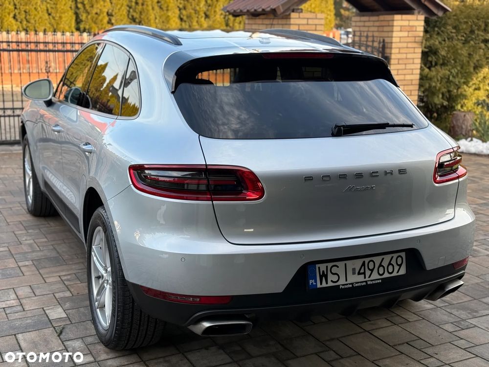 Porsche Macan PDK - 7