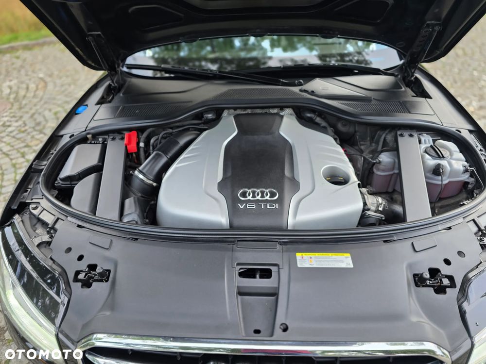 Audi A8 3.0 TDI ultra DPF quattro tiptronic - 17